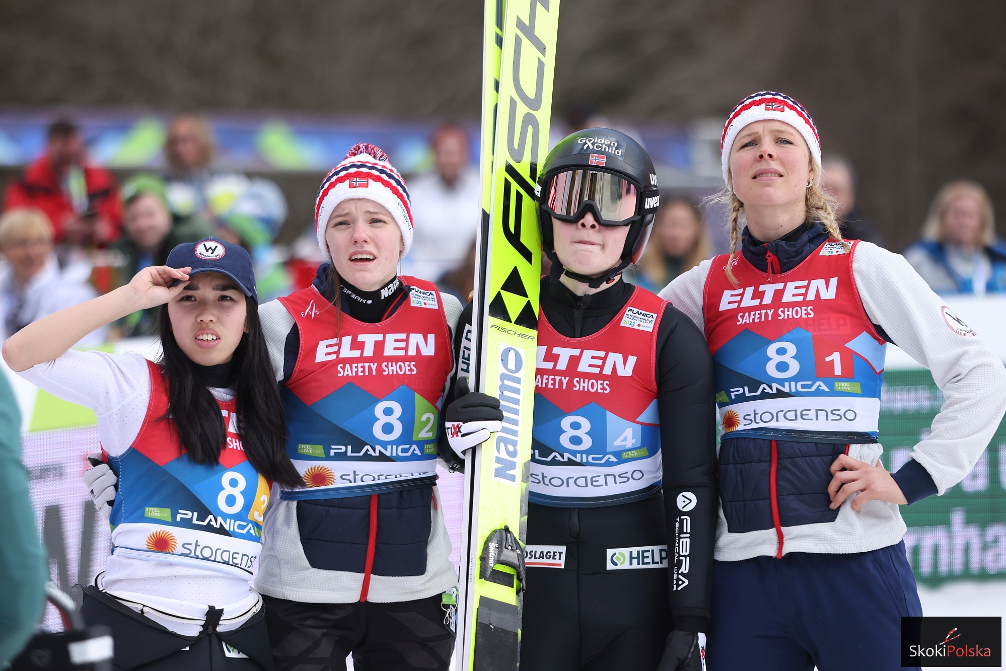 You are currently viewing Kuriozalne wyniki Mistrzostw Norwegii kobiet w Oslo. Trener przyznaje: „Wiatr też płatał figle”