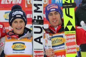 Read more about the article Eva Pinkelnig odbierze w Lahti Kryształową Kulę, Stefan Kraft bliski końcowego podium
