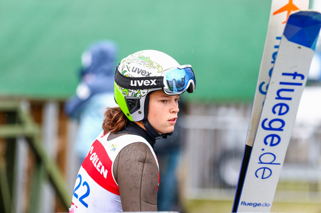 Read more about the article FIS Cup Pań w Villach: Repinc Zupančič najlepsza, sensacyjne podium Chinki i brak Polek na starcie