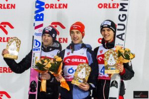 Read more about the article FIS Cup Szczyrk: Hamann najlepszy w sobotę, Juroszek na drugim stopniu podium!
