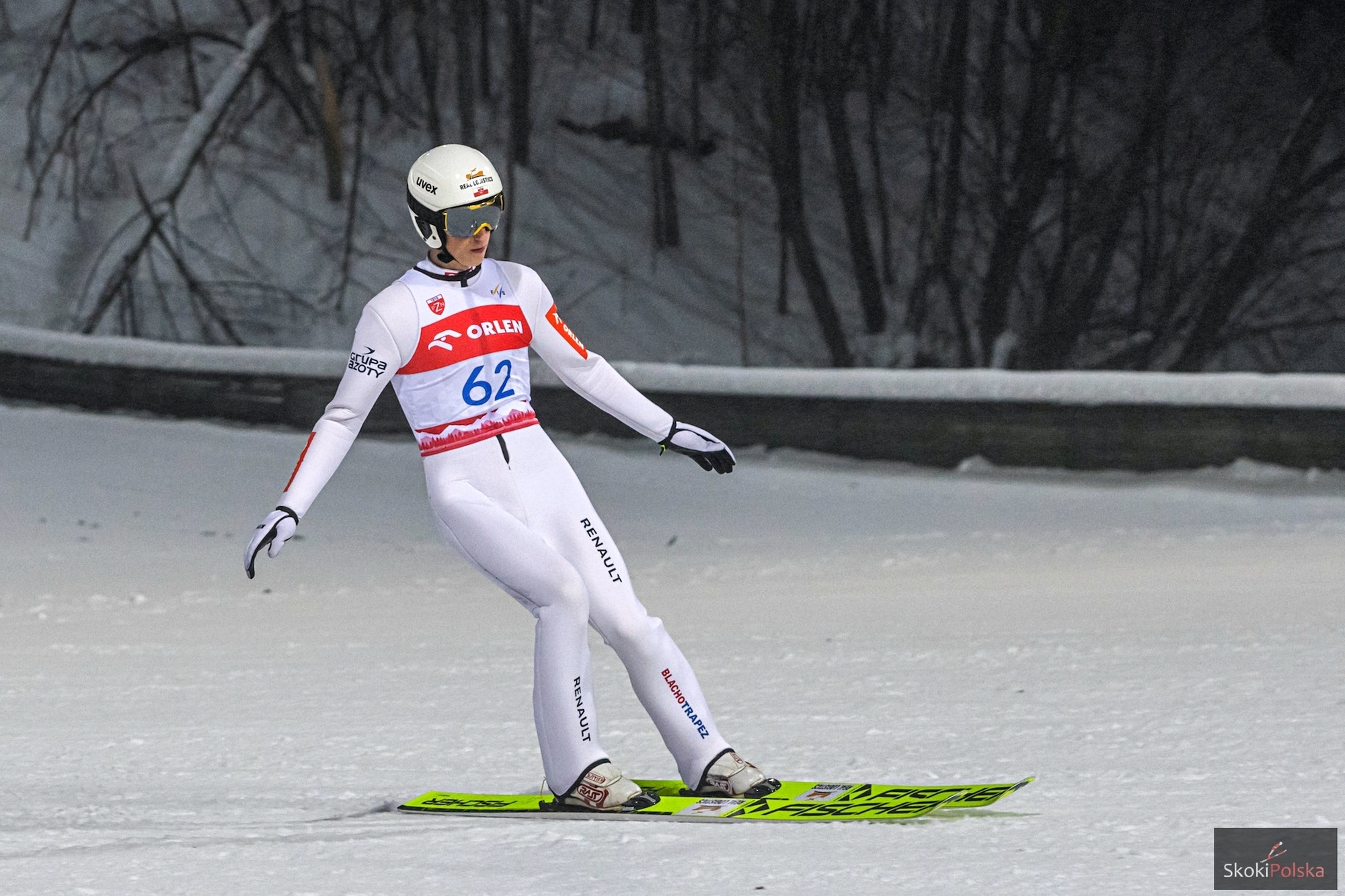 You are currently viewing Dziesięciu polskich skoczków wystąpi w zawodach FIS Cup w Zakopanem