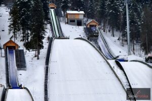Read more about the article FIS Cup Szczyrk: 69 skoczków powalczy w niedzielę. Czy będzie kolejne polskie podium? [LIVE]