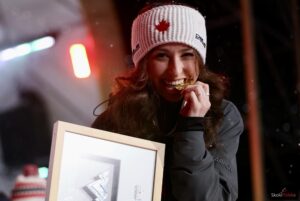 Read more about the article Alexandria Loutitt pierwszą mistrzynią świata z Kanady! „To wiele znaczy dla mnie i kanadyjskich skoków”