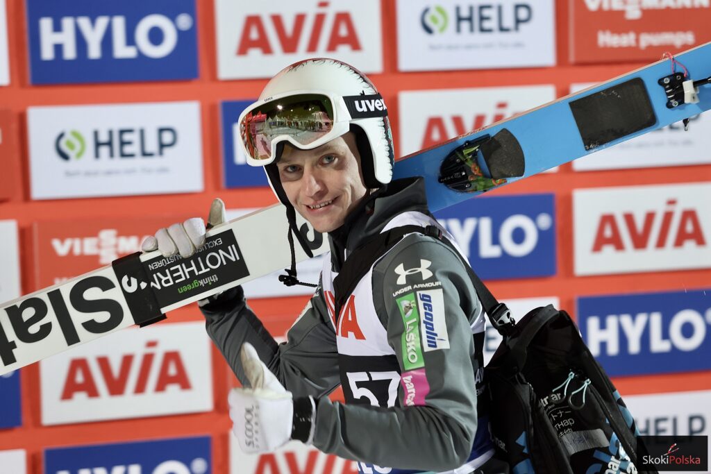 Read more about the article RAW AIR Lillehammer: Anže Lanišek wygrywa prolog, świetny skok Kamila Stocha!