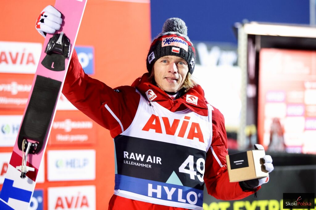 Read more about the article RAW AIR Lillehammer: Dawid Kubacki wygrywa jedenasty konkurs Pucharu Świata w karierze!