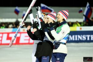 Read more about the article PŚ Lahti: Norwegowie najlepsi w serii próbnej przed drużynówką, Polacy na przedostatnim miejscu