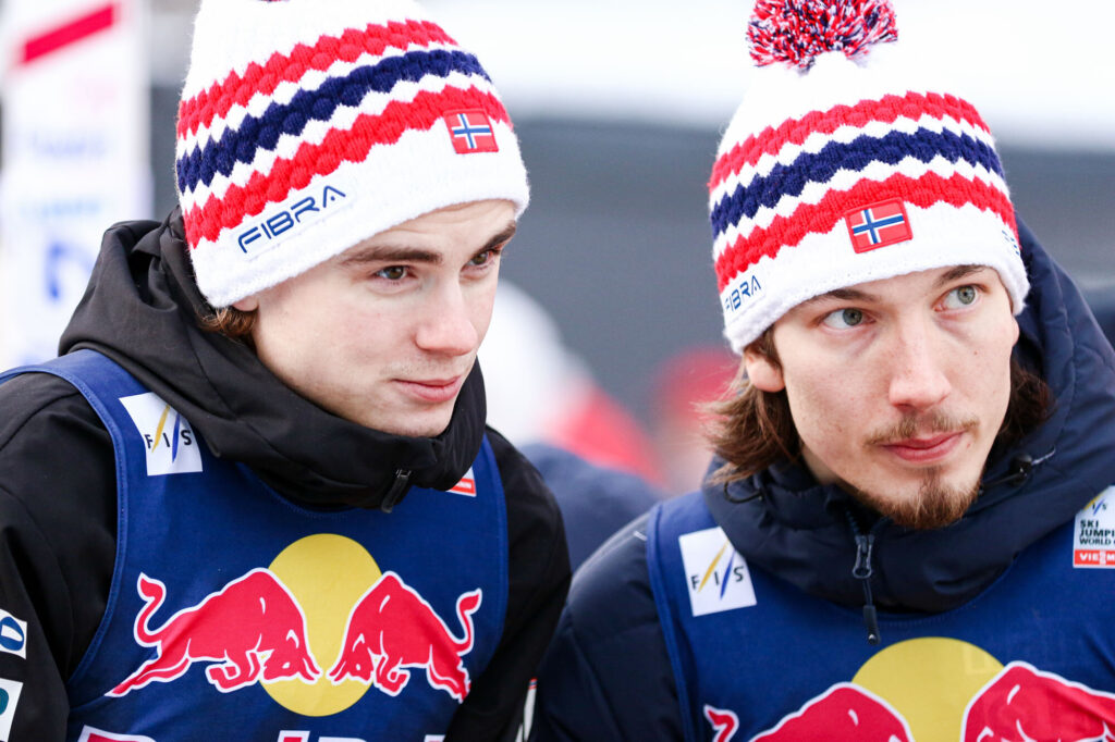 Read more about the article PŚ Lahti: Norwegowie liderami konkursu drużynowego, Polacy na czwartym miejscu