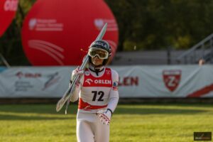 Read more about the article FIS Cup Szczyrk: Dominacja Austriaków w seriach treningowych, dobre rezultaty Polaków