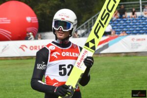 Read more about the article FIS Cup Einsiedeln: Andrzej Stękała liderem niedzielnego konkursu, trzech Polaków w czołowej dziesiątce!