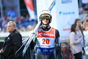 Read more about the article PK Lillehammer: Maksim Bartolj prowadzi na półmetku, dwóch Polaków w czołowej dziesiątce