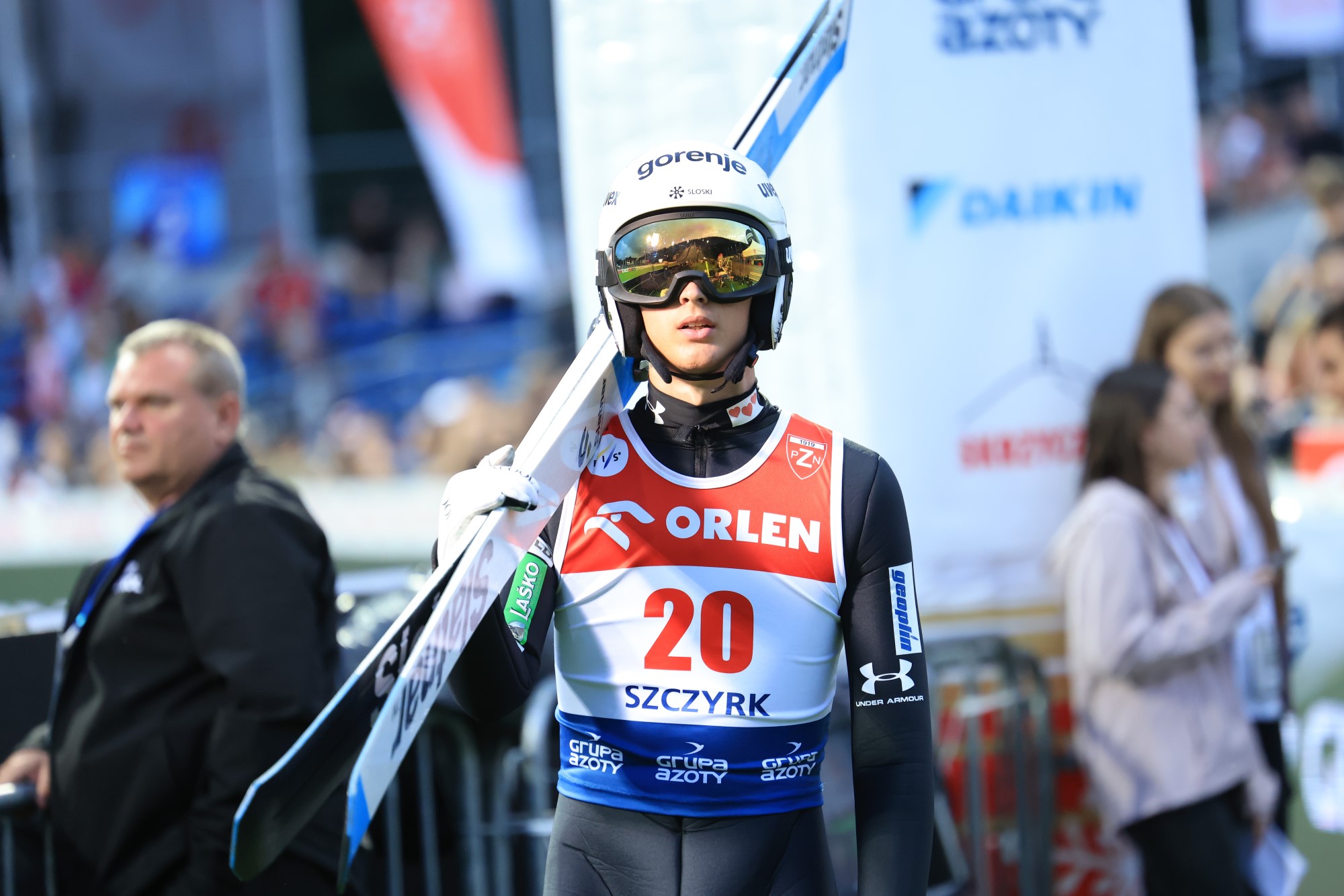 You are currently viewing PK Lillehammer: Maksim Bartolj prowadzi na półmetku, dwóch Polaków w czołowej dziesiątce