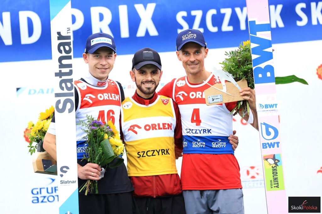 Read more about the article LGP Szczyrk: Zografski wygrywa z rekordem skoczni, Zniszczoł i Żyła na podium!