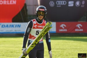 Read more about the article Alpen Cup w Libercu: Adrian Tittel ponownie najlepszy, Kacper Tomasiak w czołowej dziesiątce
