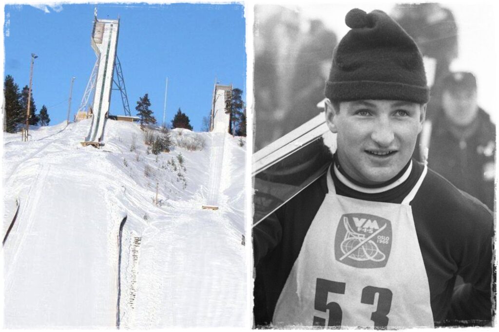 Read more about the article Skoki narciarskie w rodzinnej miejscowości Bjørna Wirkoli i Anny Odine Strøm chylą się ku upadkowi