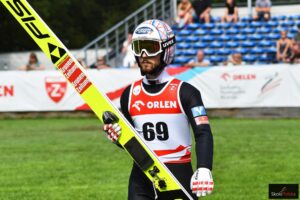 Read more about the article FIS Cup Einsiedeln: Bartolj i Mörth najlepsi przed konkursem, Wróbel liderem Polaków