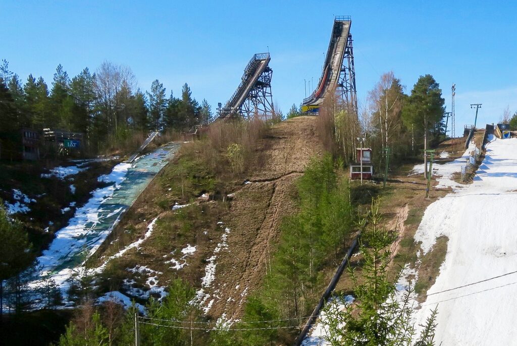 Read more about the article Nie tylko Lubawka – plany reaktywacji skoków narciarskich w Harjavalcie