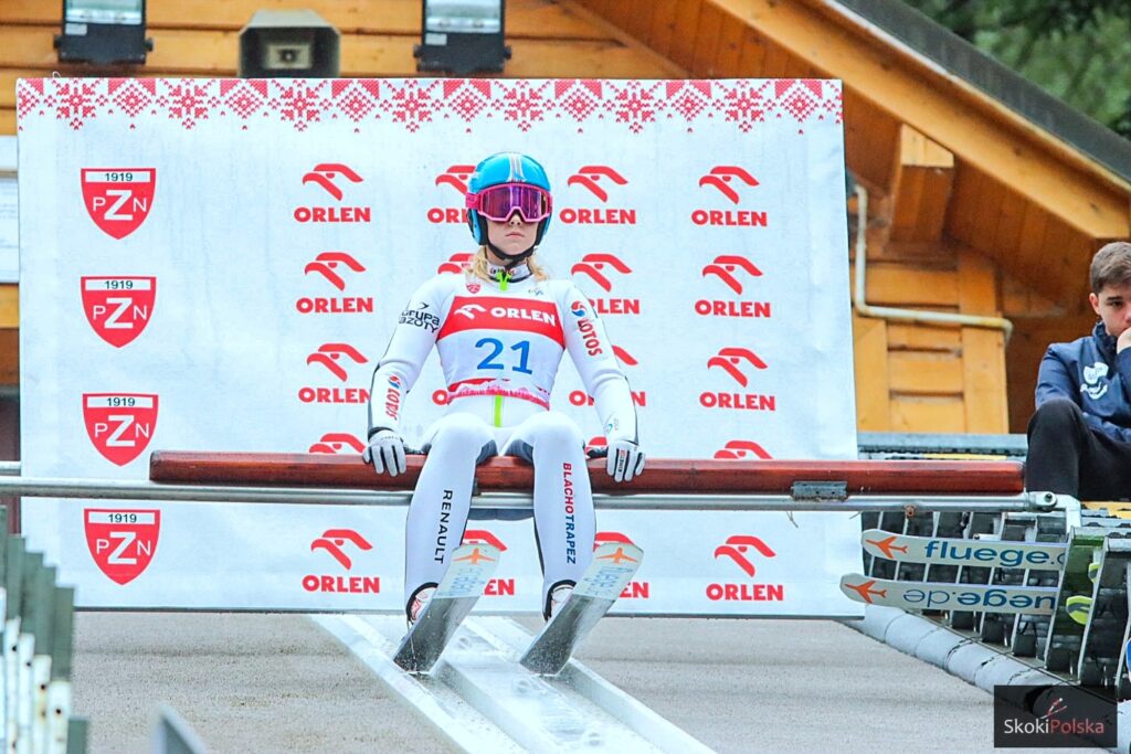 Read more about the article Alpen Cup kobiet w Libercu: Zwycięstwo 15-letniej Słowenki, Pola Bełtowska w czołowej dziesiątce