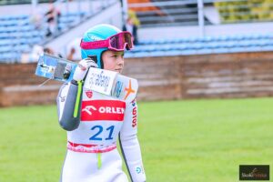 Read more about the article Alpen Cup kobiet w Libercu: Anežka Indráčková najlepsza, Pola Bełtowska na podium!