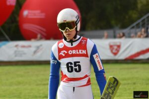 WiktorSzozda fotKorneliaKaminska 300x200 - Alpen Cup w Kanderstegu: Kesseli wygrywa ostatni letni konkurs, Masle z rekordem skoczni