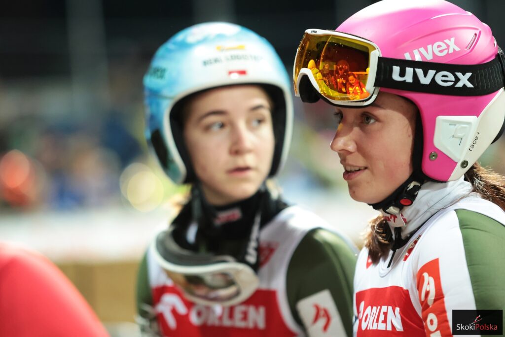 Read more about the article Trzy polskie skoczkinie rozpoczną sezon w Lillehammer. W składzie nie ma Nicole Konderli