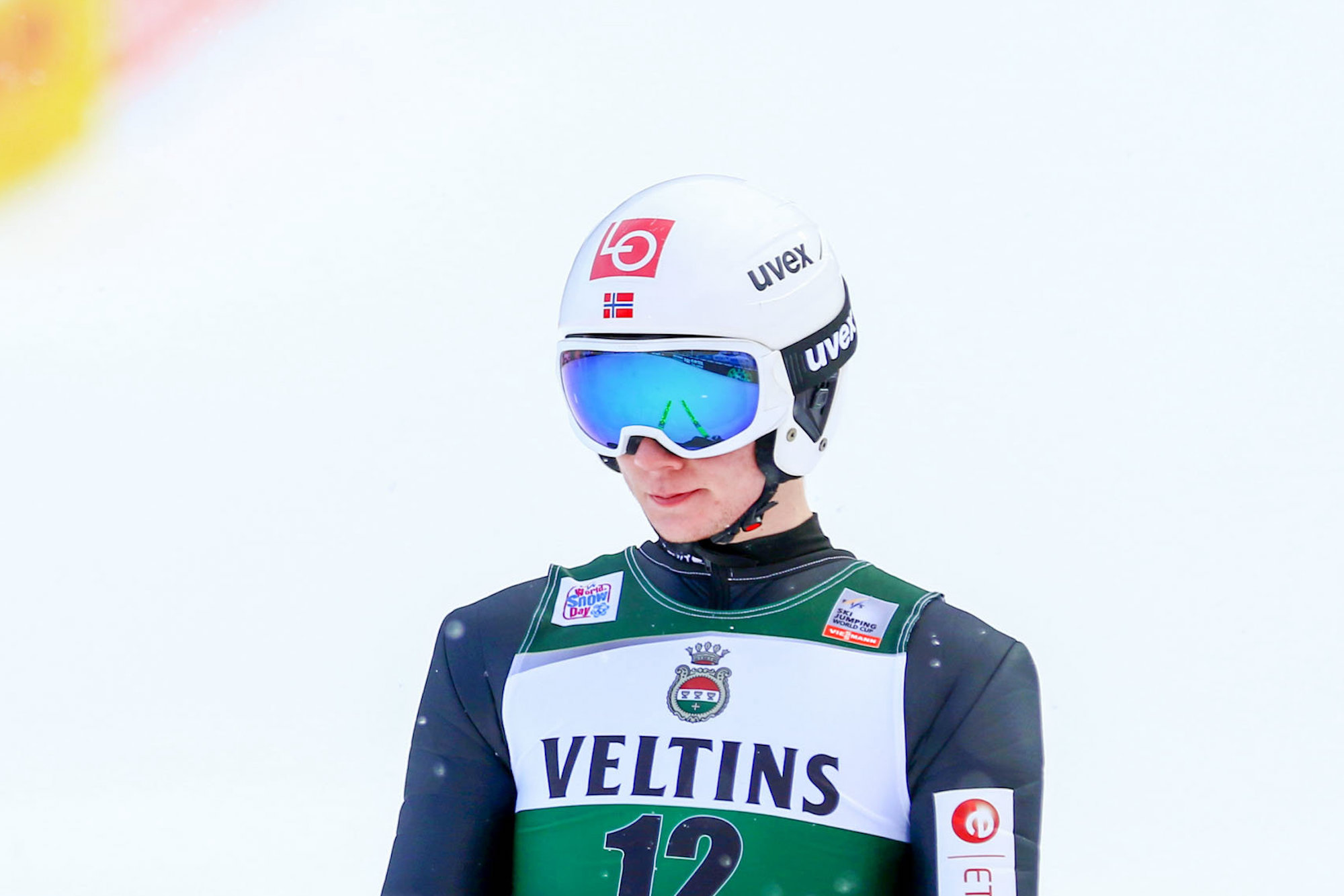 Anders Håre (fot. Joanna Malinowska / Sport w Obiektywie)