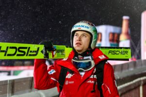 Read more about the article PK Lillehammer: Robin Pedersen prowadzi po pierwszej serii, Aleksander Zniszczoł trzeci!