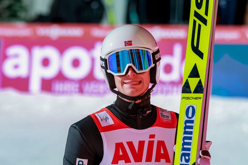 Read more about the article PK Lillehammer: Fredrik Villumstad na czele po pierwszej serii. Kot i Murańka blisko podium