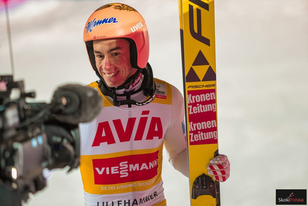 Read more about the article PŚ Lillehammer: Stefan Kraft wygrywa kwalifikacje, komplet Polaków w sobotnim konkursie
