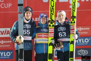 Read more about the article PŚ Lillehammer: Stefan Kraft nadal niepokonany, najmocniejsi Polacy w trzeciej dziesiątce stawki