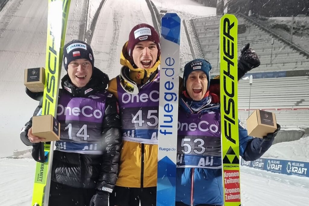 Read more about the article PK Lillehammer: Luca Roth wygrywa zawody, Aleksander Zniszczoł na podium!