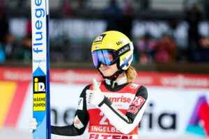 Read more about the article Jenny Rautionaho: „Pinkelnig powiedziała mi w Garmisch, że w tym sezonie stanę na podium”
