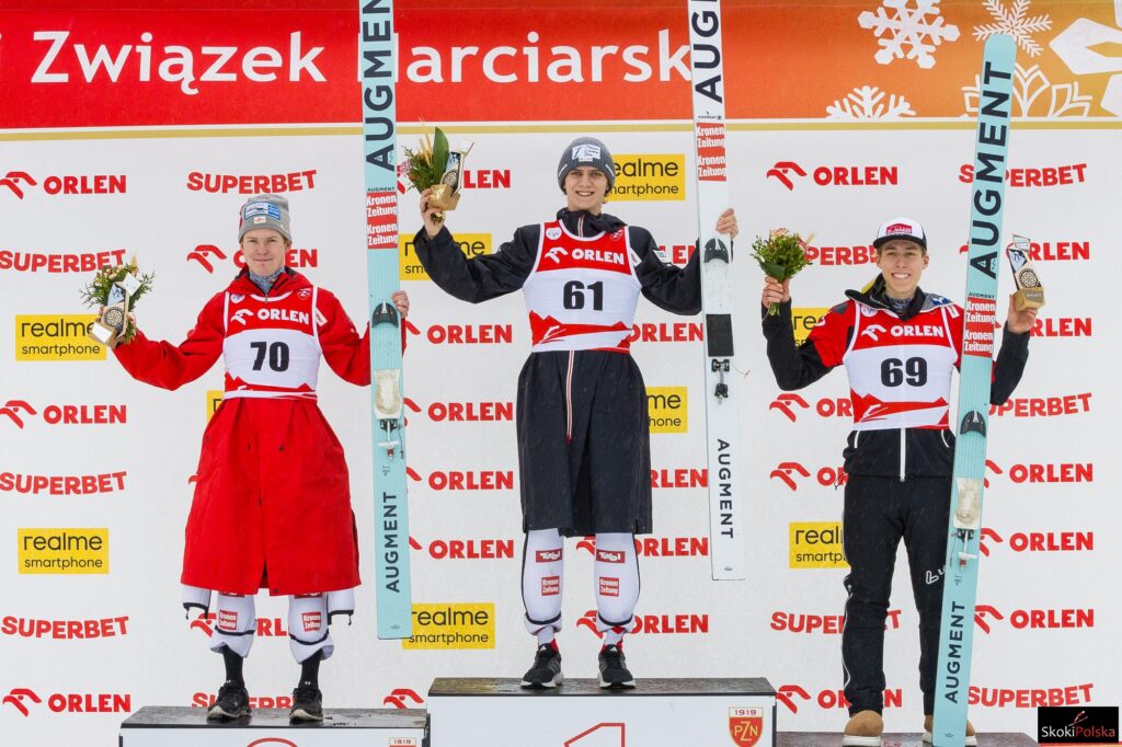Read more about the article FIS Cup Szczyrk: dublet Hannesa Landerera i austriackie podium drugiego dnia zawodów