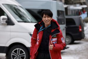 Read more about the article Noriaki Kasai polata na Letalnicy! Pięciu Japończyków wysłanych na finał sezonu