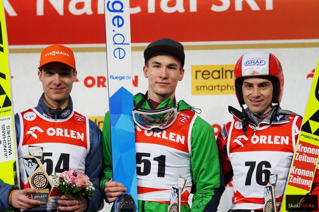 Read more about the article FIS Cup Zakopane: Danił Wasiljew zwycięski w czwartek, Łukasz Łukaszczyk dwunasty