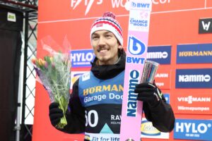 Read more about the article Mistrzostwa Norwegii w Lillehammer: Kvandal i Forfang ze złotem, dyskwalifikacja zabrała zwycięstwo Johanssonowi