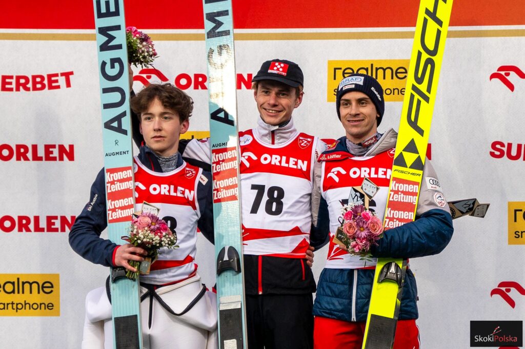 Read more about the article FIS Cup Zakopane: Stefan Rainer wygrywa ostatni konkurs i cały cykl. Tymoteusz Amilkiewicz ósmy