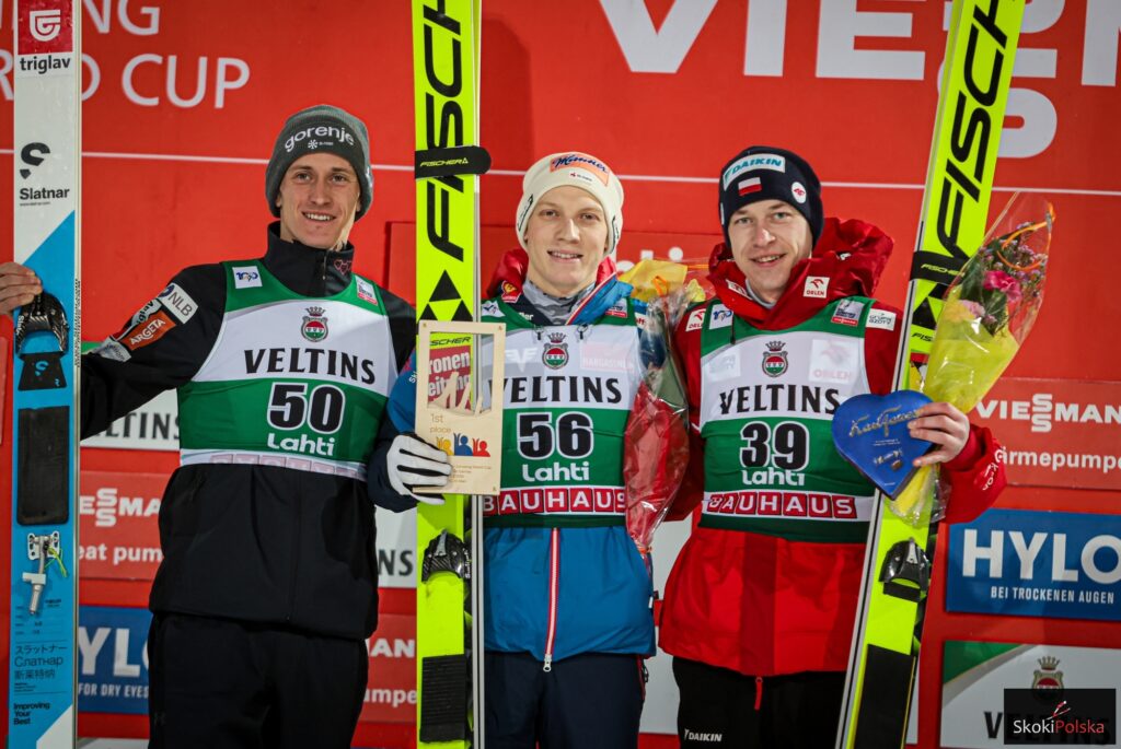 Read more about the article PŚ Lahti: Hörl wygrywa niedzielny konkurs, Zniszczoł z pierwszym podium w karierze!