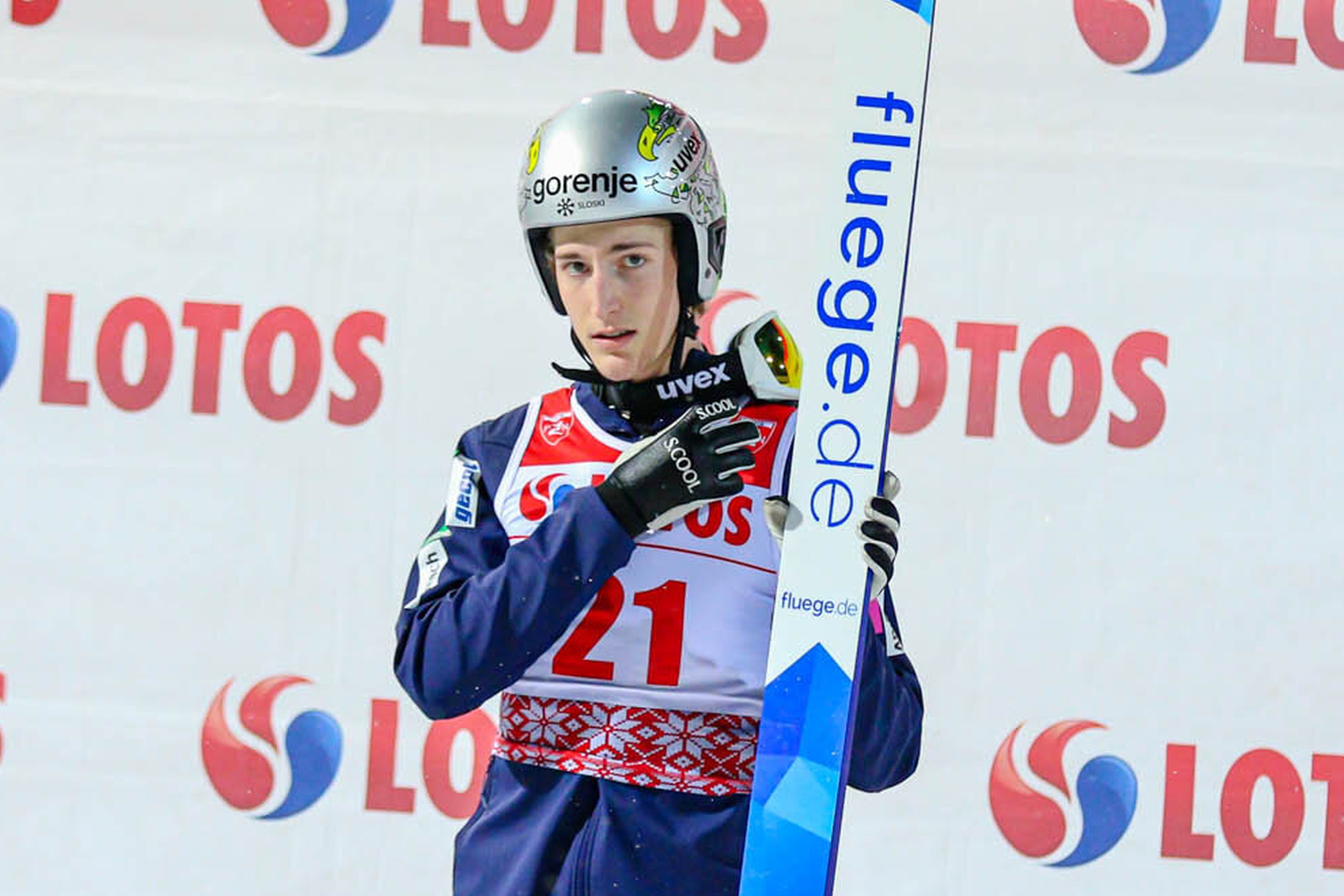 Mark Hafnar   FIS Cup Zakopane 2022 fotJoannaMalinowskaSportwObiektywie - SŁOWENIA (skoczkowie)