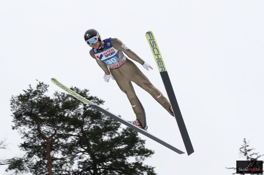 Read more about the article FIS Cup Whistler: Tollinger prowadzi, Pilch najwyżej z Polaków