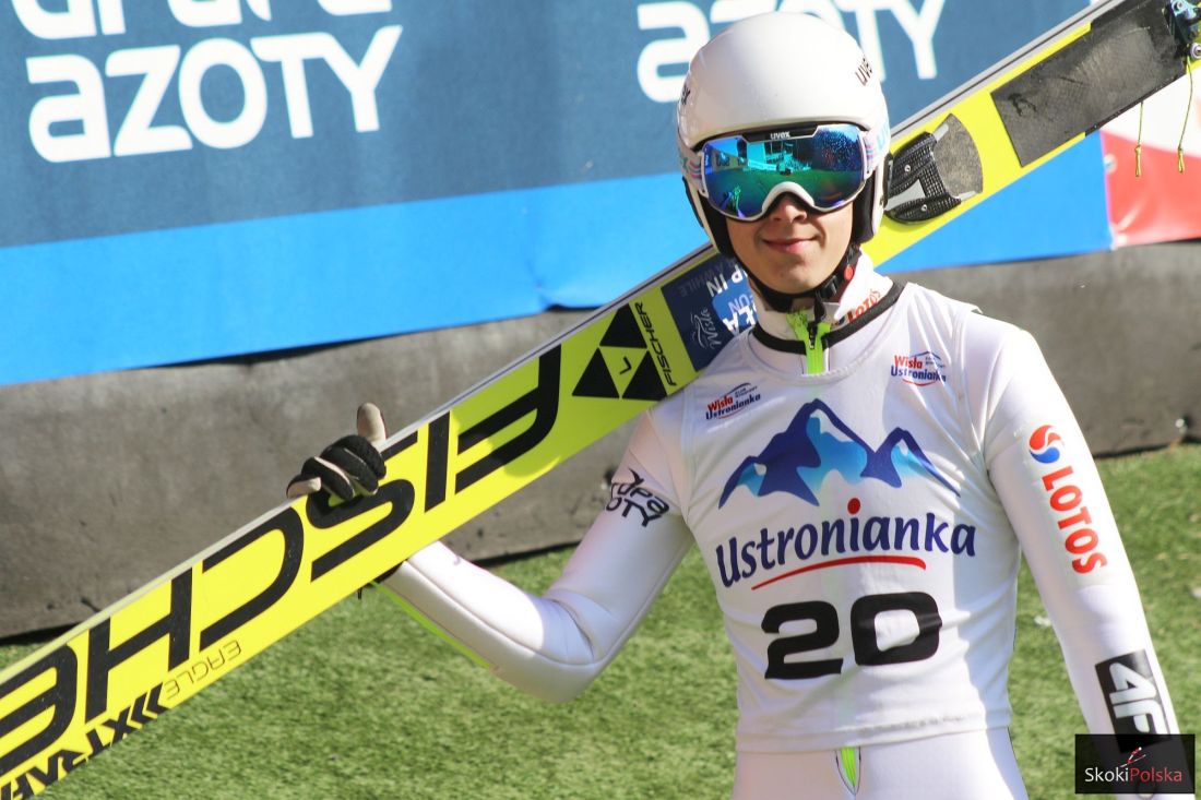 You are currently viewing FIS Cup Nottoden: Kolejny triumf Steinera, Wąsek liderem cyklu!