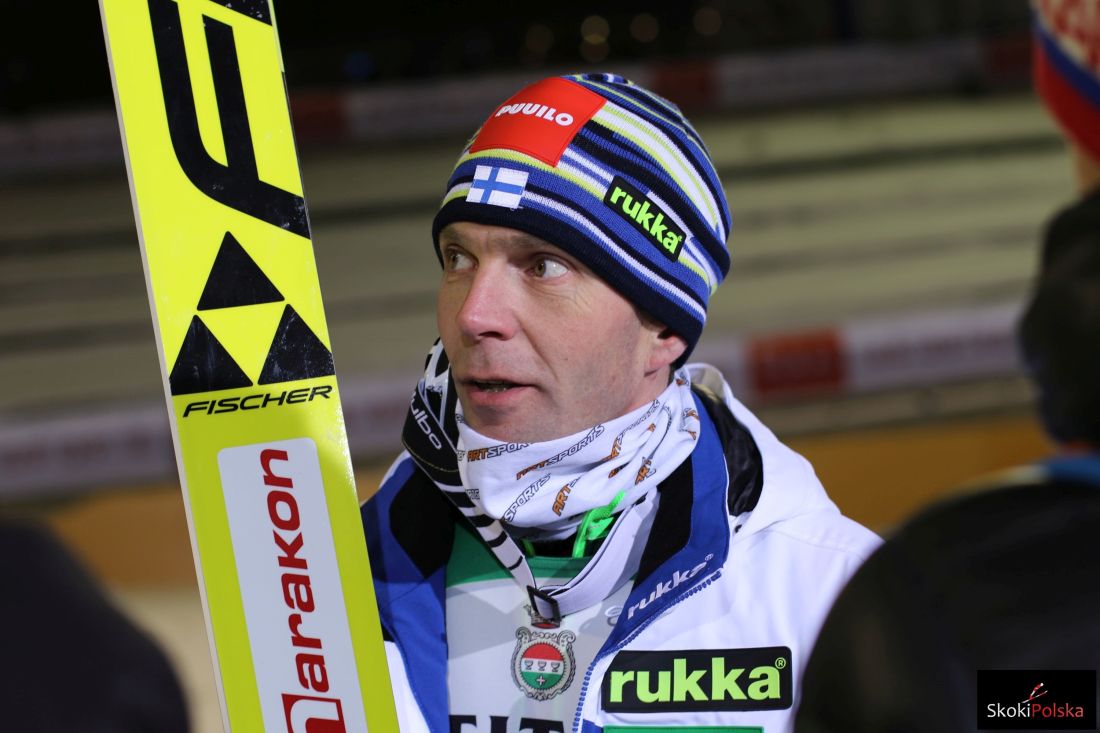 You are currently viewing Janne Ahonen powraca do skakania! Fin wystąpi w krajowych zawodach w Rovaniemi