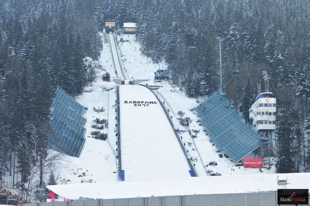 Read more about the article W Zakopanem świetne zimowe warunki, od jutra Puchar Świata! (FOTO)