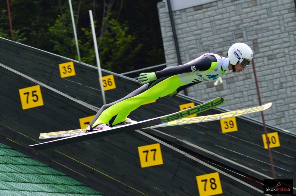 Read more about the article FIS Cup Kuopio: Zniszczoł na pierwszym miejscu w serii próbnej!