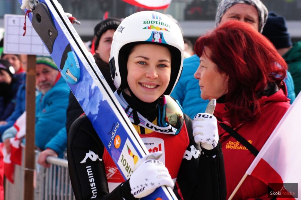 Read more about the article Elena Runggaldier: „Doświadczenie z Rosji będzie istotne podczas igrzysk w Korei”